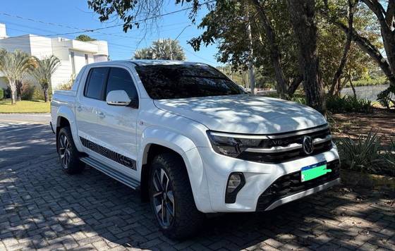 VOLKSWAGEN AMAROK 3.0 V6 TDI DIESEL HIGHLINE CD 4MOTION AUTOMÁTICO VOLKSWAGEN AMAROK 3.0 V6 TDI DIESEL HIGHLINE CD 4MOTION AUTOMÁTICO